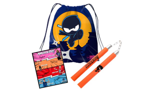 Ninja Action Bundle