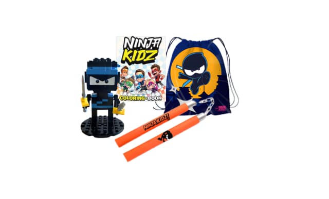 Ninja Hero Bundle